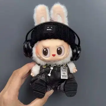 라부부 Labubu 옷 갈아입기 의류 세트