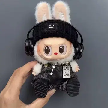 라부부 Labubu 옷 갈아입기 의류 세트