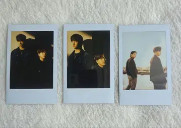 GOT7 IWLG 유닛 폴라로이드 JB&영재