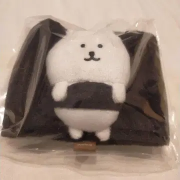 나가노 캐릭터 봉제 인형 드링크 홀더 나가노의 곰