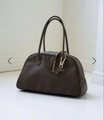 [ eL ] Large Boston Bag 보스턴 백