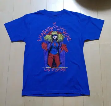 The Smashing Pumpkins 라이브 티셔츠