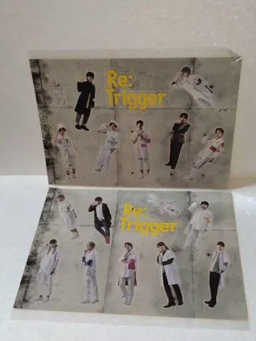 Re Trigger 스티커 세트