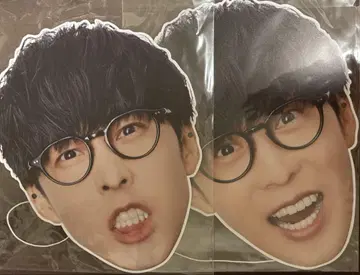 오이시 마사요시  가면 판매 구매 특전