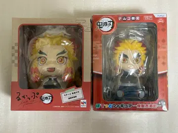 귀멸의 칼날 렌고쿠 쿄쥬로 룩업 폿토 피규어 2종 세트