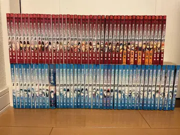 테니스의 왕자님 전권 + 신 테니스의 왕자님 41권 세트!