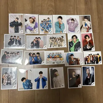 A group 나니와단시 미소년 Lil  사진