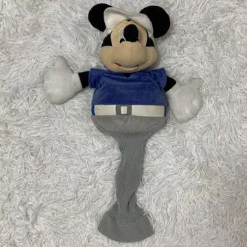 Disney 디즈니 골프 굿즈 아이언 커버 미키 460cc