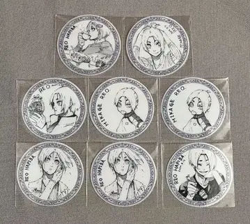 블루 록 원화전 클리어 시트 미카게 레오