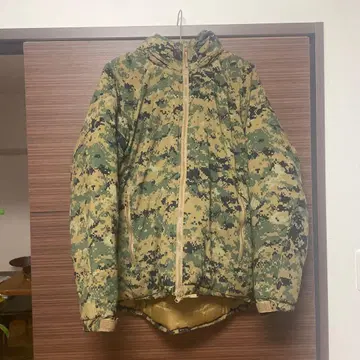 ECWCS 플리마켓 USMC LEVEL 7 Small-Short