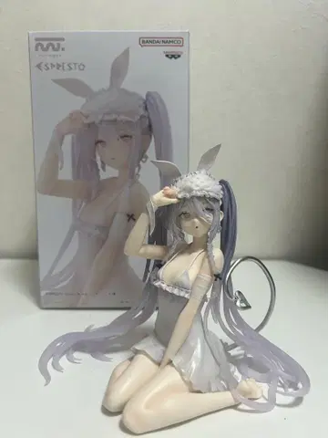 rurudo ESPRESTO-Sleepy Bunny-슈가