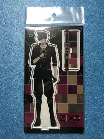 츠키프로 산프로 ZIX 아크릴 스탠드 스가이 마코토