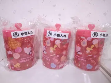 헬로키티 당첨 복권 산리오 키티 소품함