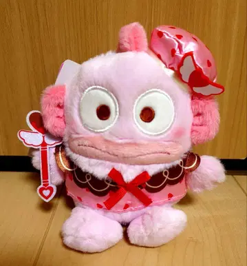 새상품 한교동 매지컬 하트 마스코트