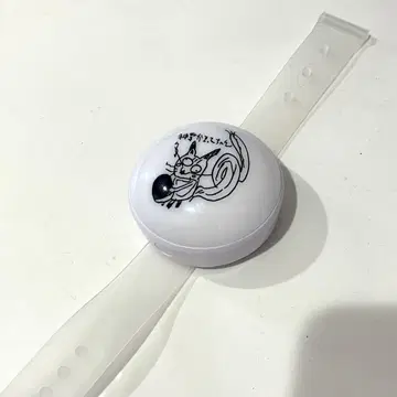신세이캄마테짱 리스트 밴드 라이트