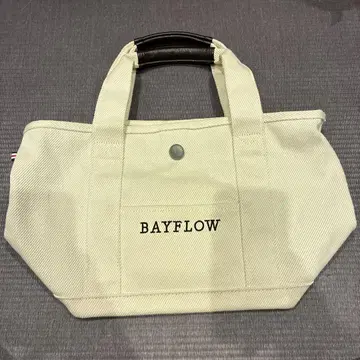 BAYFLOW 토트백