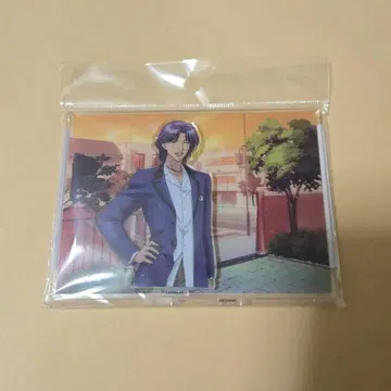 도키메키 메모리얼 Girl's Side 히메죠 마도카 아크릴 디오라마