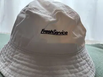 FreshService 코튼 버킷햇