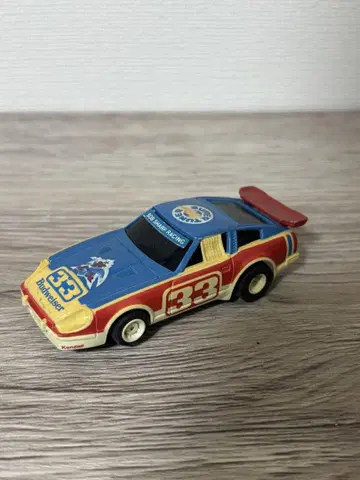 초레어 TYCO 슬롯카 페어 레이디 280 ZX Budweiser