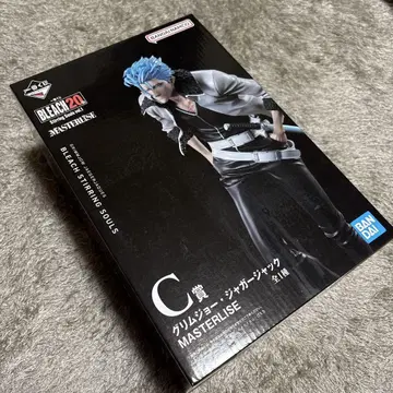 BLEACH 그림죠 MASTERLISE 미사용 새상품