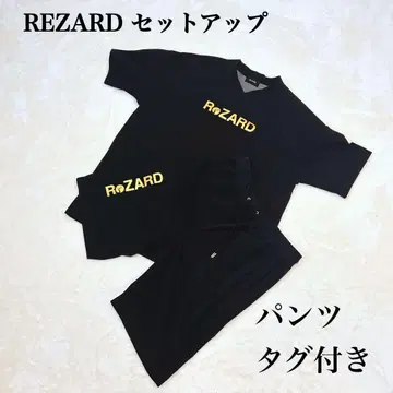 ReZARD L 사이즈 블랙 룸웨어 팬츠 택 포함