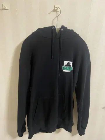 XLARGE 후드티