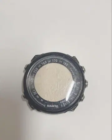 SUUNTO SS022 고도계 시계