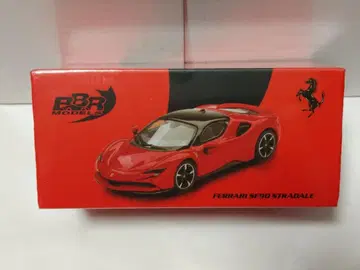 BBR 1/64 페라리 SF90 로쏘 코르사