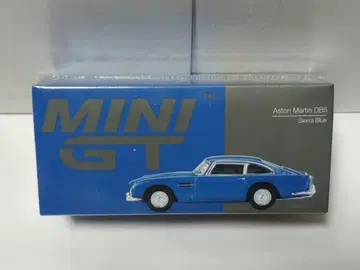 MINI GT 1/64 애스턴 마틴 DB5 시에라 블루