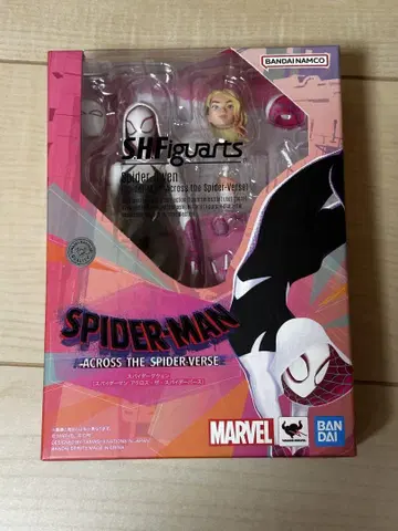 S.H.Figuarts 스파이더버스 스파이더그웬