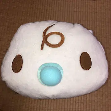 시나모롤  BIG 봉제 인형 시나몬과 미르크 미르크