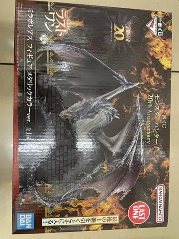 제일복권 몬스터 헌터 라스트 원상 미라보레아스 몬헌 라스트 원