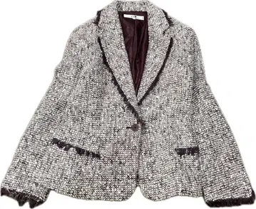 [ 컨디션 최상 ] 23구 트위드 테일러드 자켓 size 40