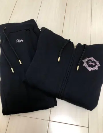 Rady 블랙 셋업