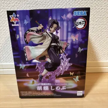 SEGA 코쵸우 시노부 Luminasia 피규어