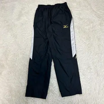 새상품급 MIZUNO PRO 미즈노 프로 나일론 트랙 팬츠 XL