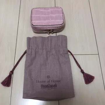 Herlipto 주얼리 케이스 HouseofHerme 복조리