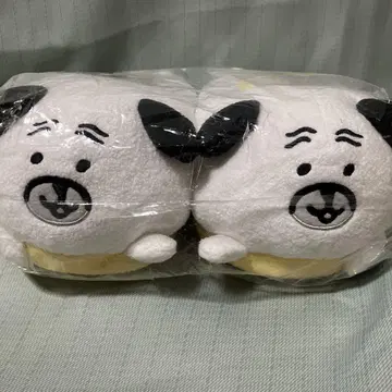 농담곰 봉제 인형 슬리퍼 Part 2