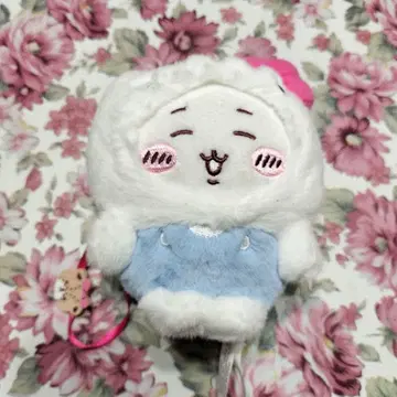 치이카와(먼작귀) 산리오 콜라보 키링