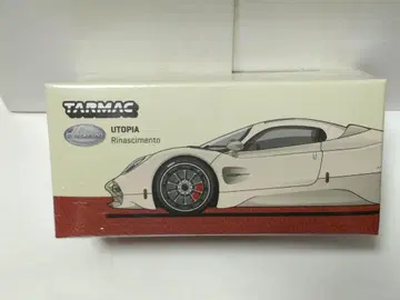 타맥 웍스 1/64 파가니 우토피아 Rinascimento