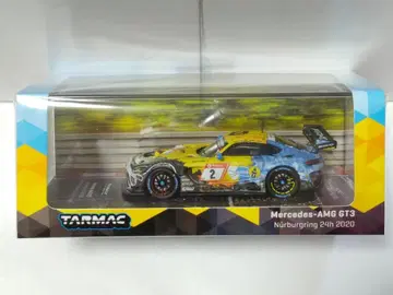 타막 웍스 1/64 메르세데스 AMG GT3 뉘르부르크링 24