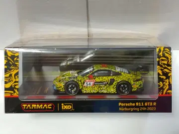 타막 웍스 1/64 포르쉐 911 GT3 R 뉘르부르크링