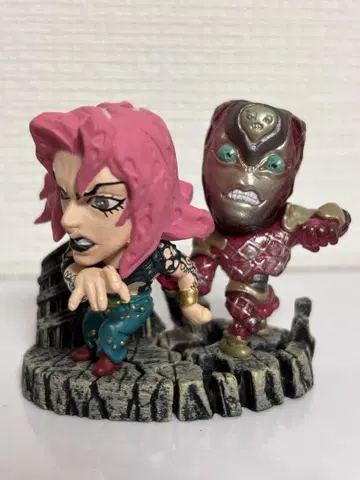 죠죠의 기묘한 모험 캐릭터 히어로즈 디아볼로, 킹 크림슨 2체 세트