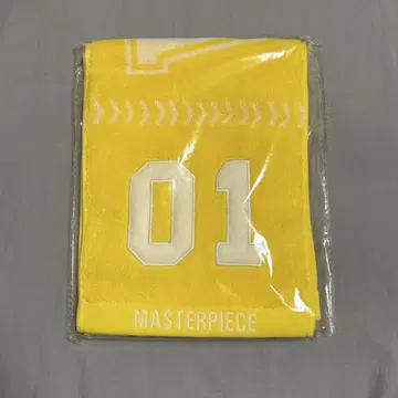 INI XQUARE MASTERPIECE 머플러 타월 기무라 마사야