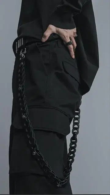 이누카이 쿄 x DEVICE 7way CCL 월렛 체인