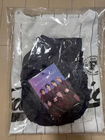 fantastics 업그레이드 굿즈