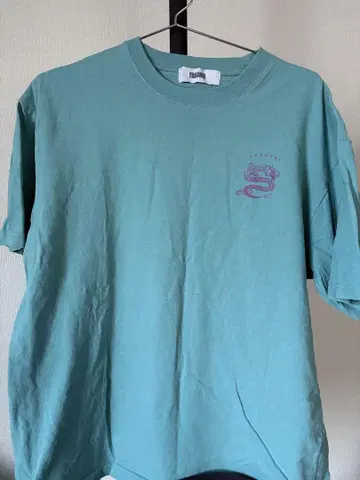 [ 생산 종료품 ] 새상품 YOASOBI 밤놀이 tee (2022)