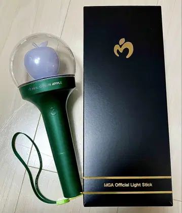 Mr. GREEN APPLE officialLightstick 응원봉