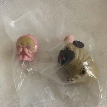 미개봉 코비토즈칸 오스와리 마스코트 시크릿