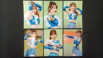 타키타니 미유 사진 6장 닛햄 파이터즈 걸